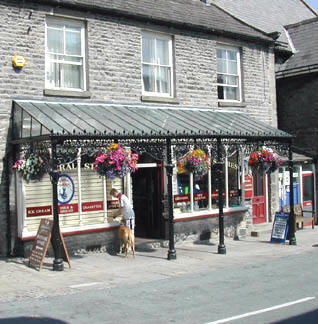 local shops